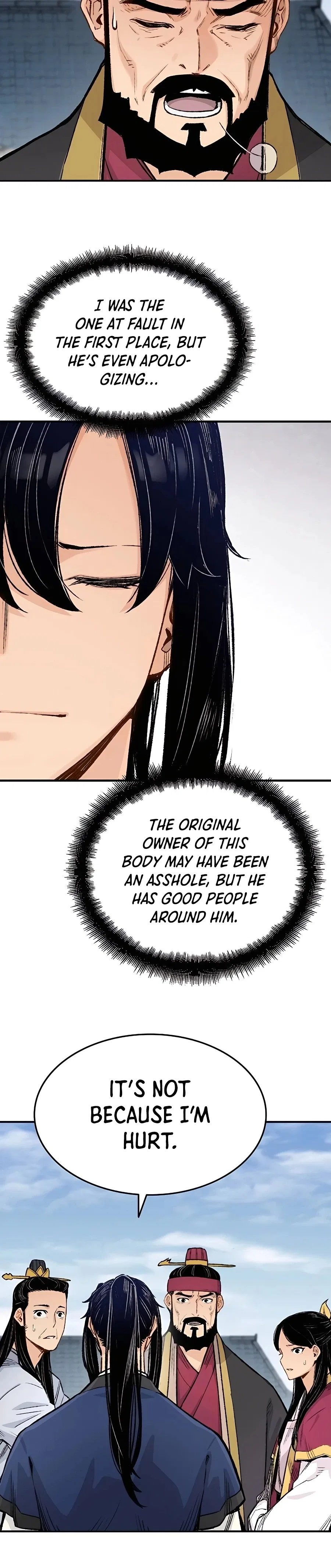 Reborn As The Heavenly Demon Chapter 3 – Page 6