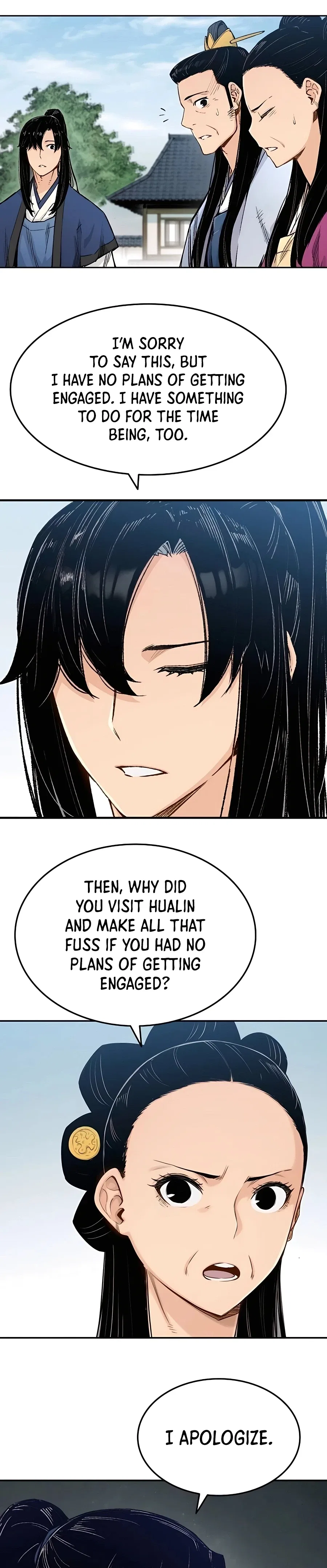 Reborn As The Heavenly Demon Chapter 3 – Page 12