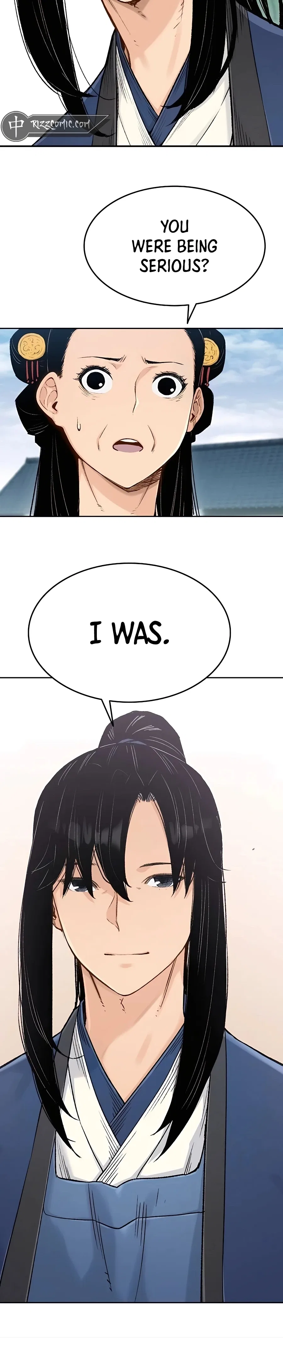 Reborn As The Heavenly Demon Chapter 3 – Page 14