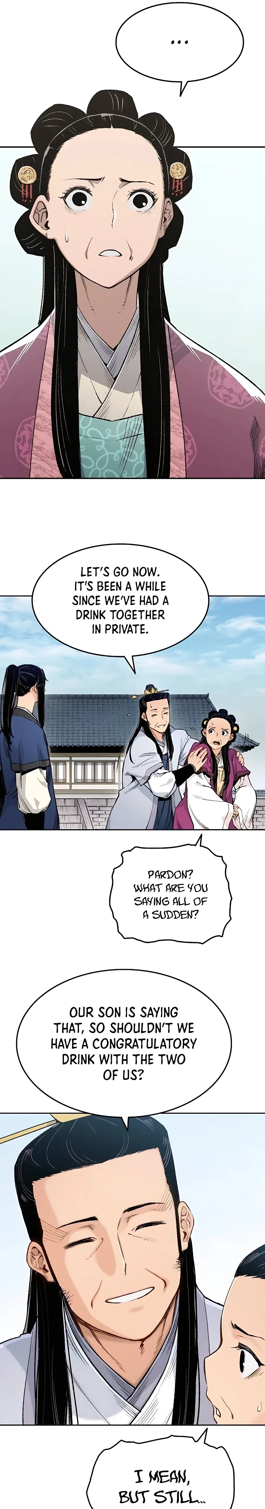 Reborn As The Heavenly Demon Chapter 3 – Page 15