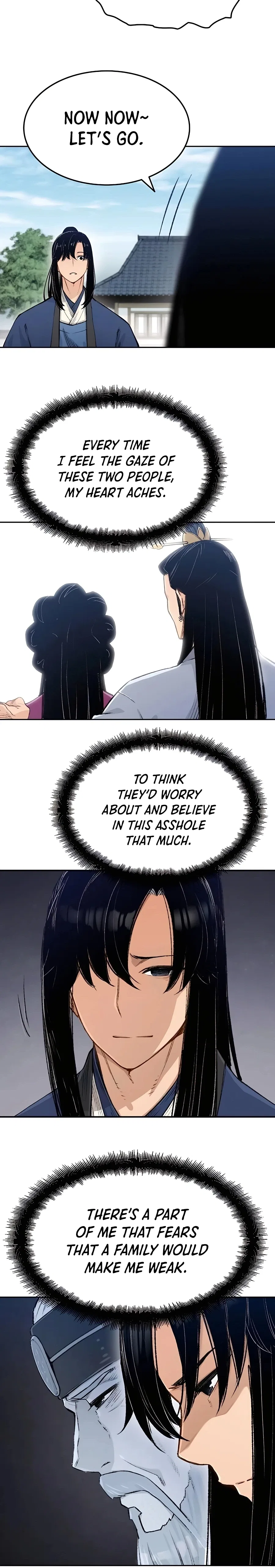 Reborn As The Heavenly Demon Chapter 3 – Page 16