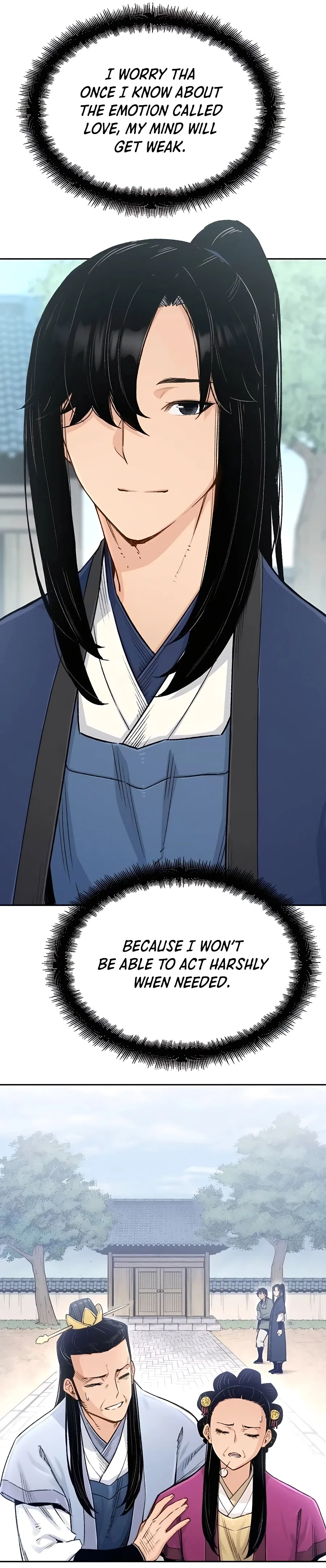 Reborn As The Heavenly Demon Chapter 3 – Page 17