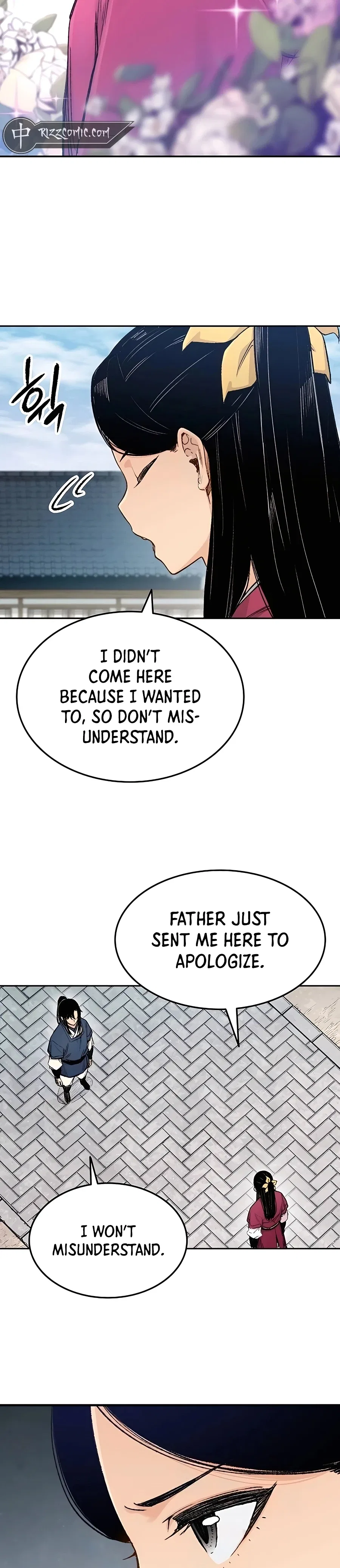 Reborn As The Heavenly Demon Chapter 3 – Page 21
