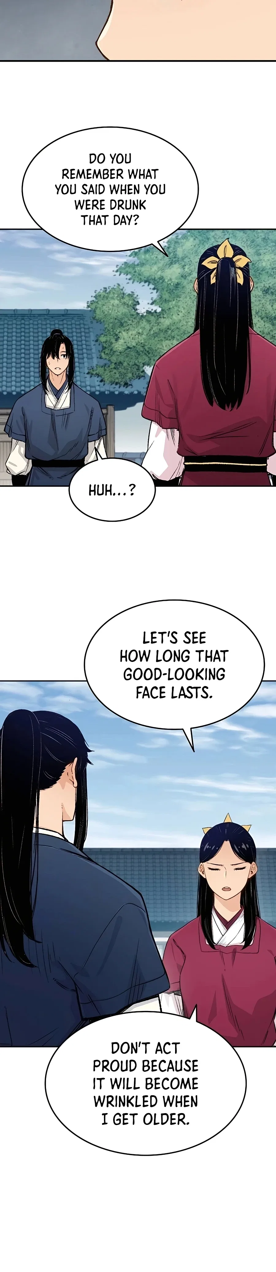 Reborn As The Heavenly Demon Chapter 3 – Page 22