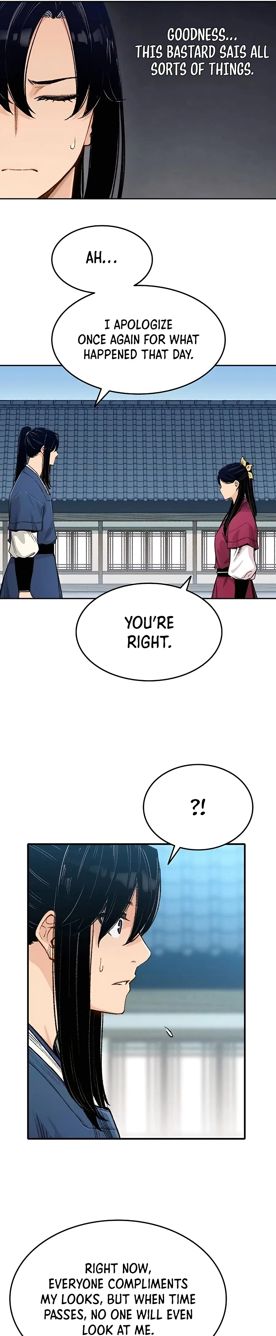 Reborn As The Heavenly Demon Chapter 3 – Page 23