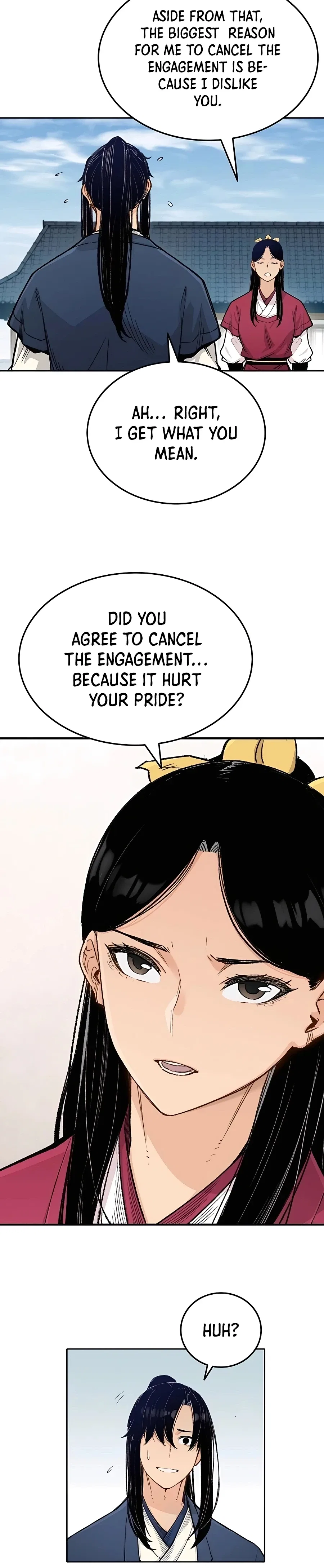 Reborn As The Heavenly Demon Chapter 3 – Page 25