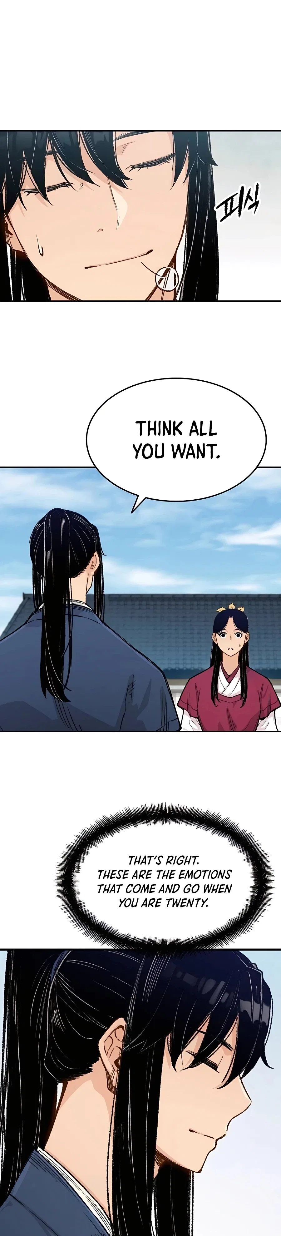 Reborn As The Heavenly Demon Chapter 3 – Page 26
