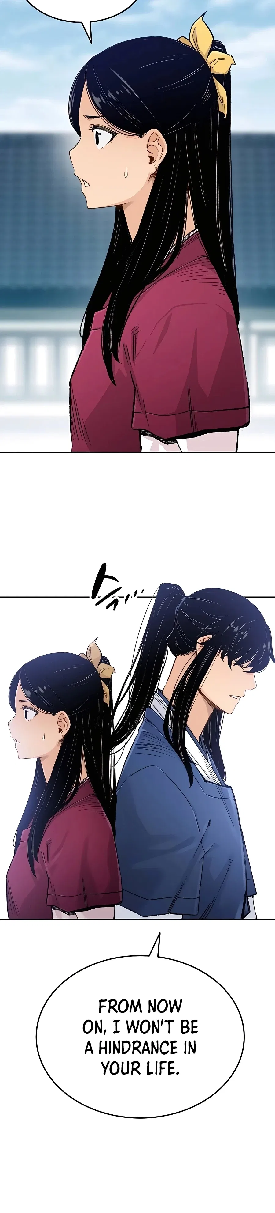 Reborn As The Heavenly Demon Chapter 3 – Page 28