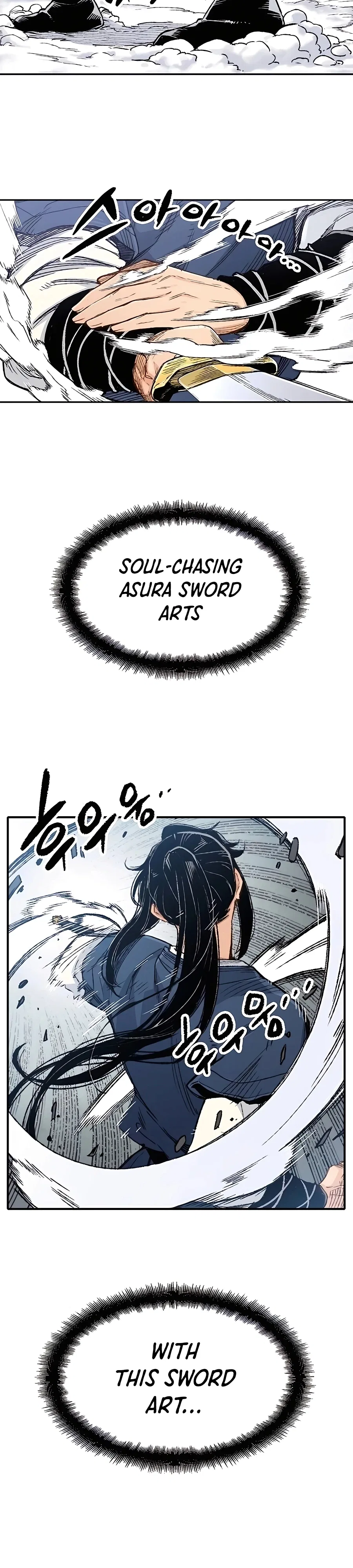 Reborn As The Heavenly Demon Chapter 3 – Page 34
