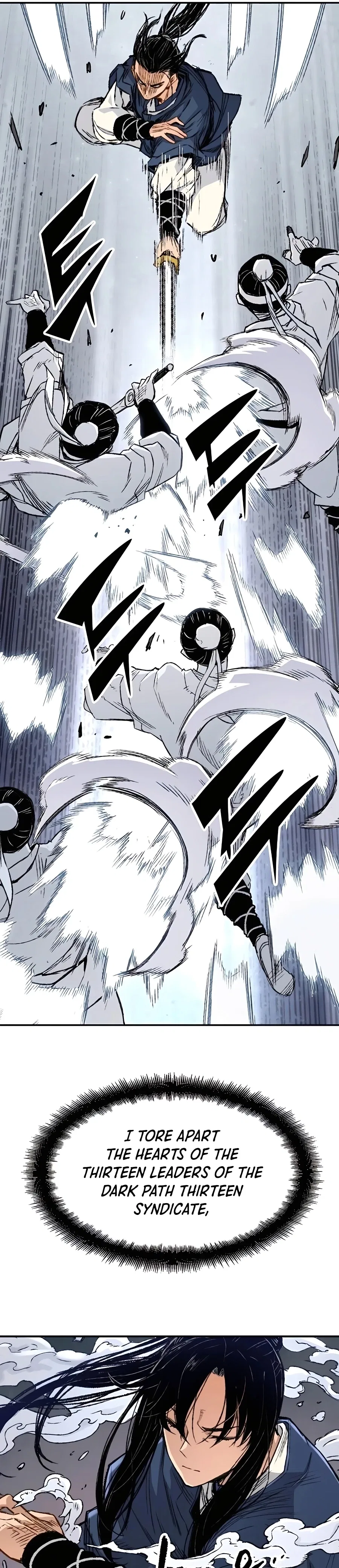 Reborn As The Heavenly Demon Chapter 3 – Page 35