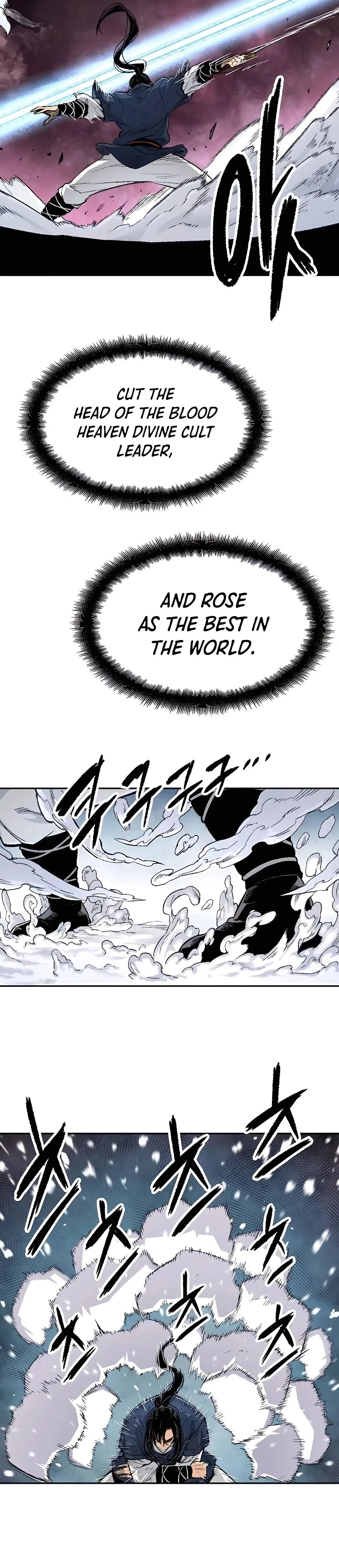 Reborn As The Heavenly Demon Chapter 3 – Page 37