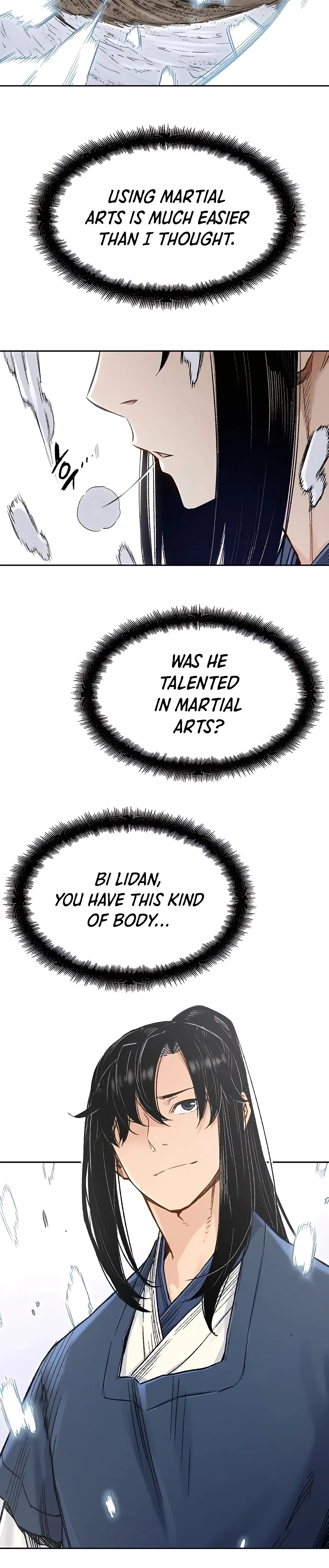 Reborn As The Heavenly Demon Chapter 3 – Page 40