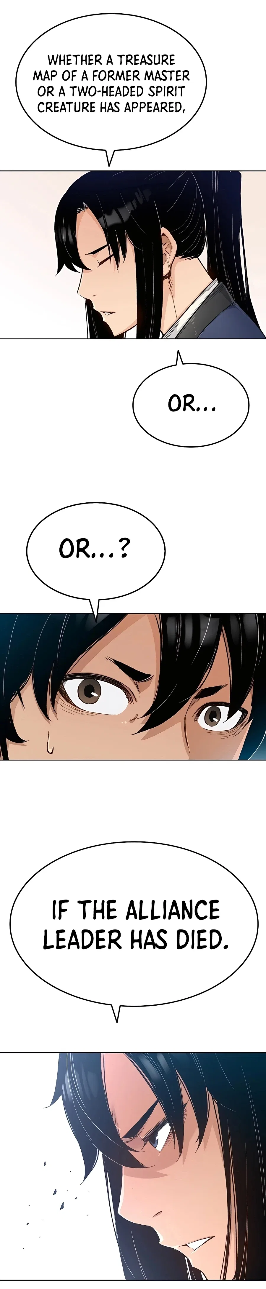 Reborn As The Heavenly Demon Chapter 2 – Page 3