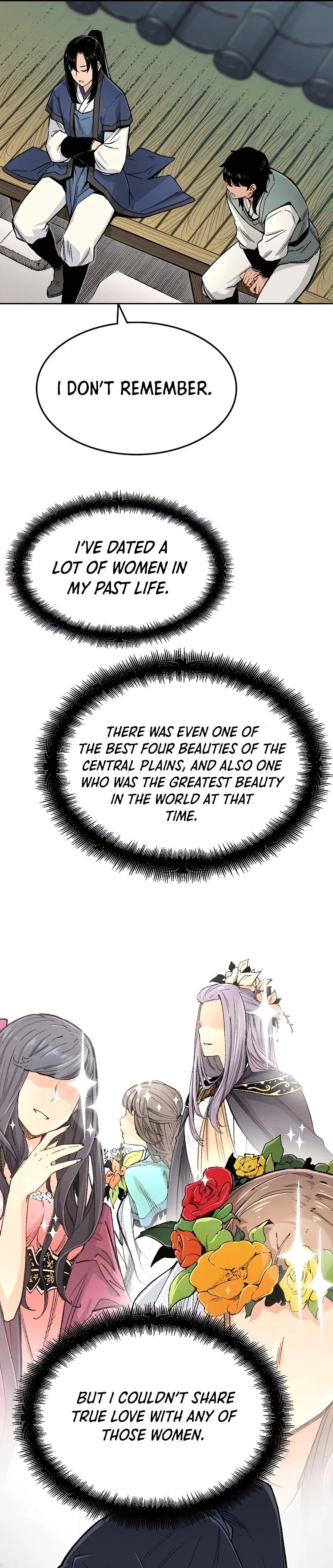 Reborn As The Heavenly Demon Chapter 2 – Page 7