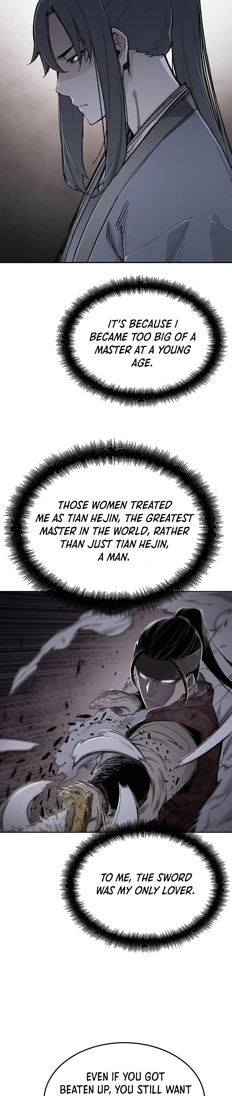 Reborn As The Heavenly Demon Chapter 2 – Page 8