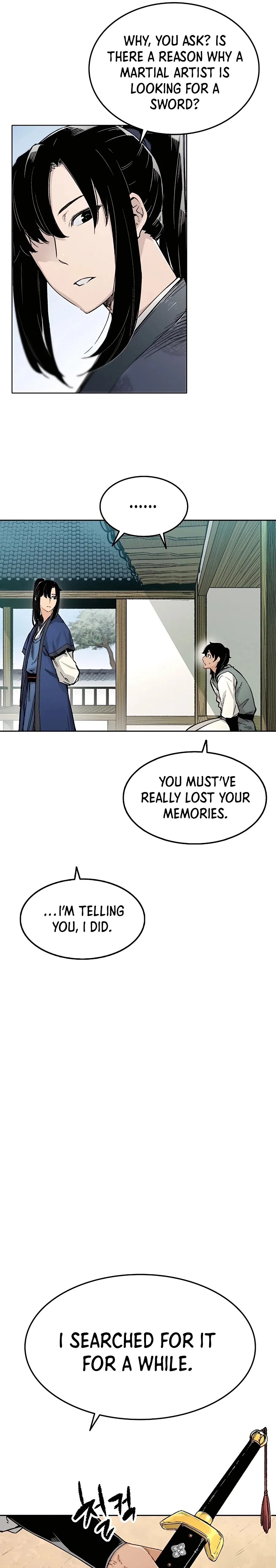 Reborn As The Heavenly Demon Chapter 2 – Page 10