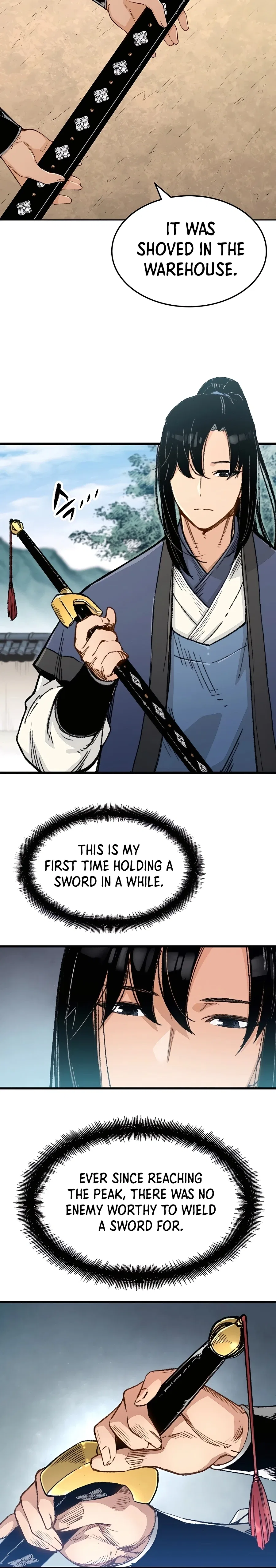 Reborn As The Heavenly Demon Chapter 2 – Page 11