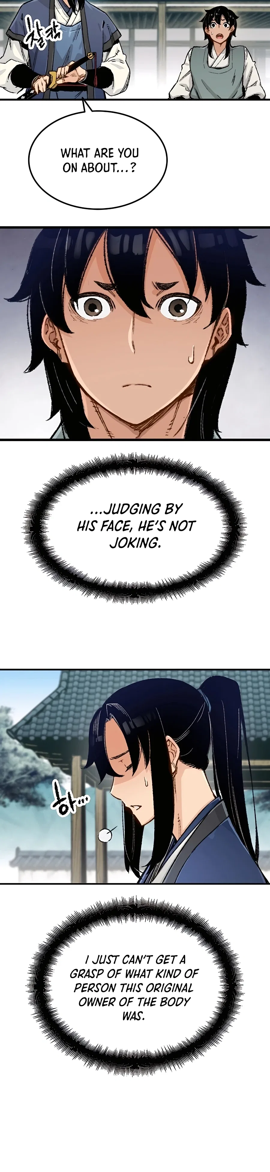 Reborn As The Heavenly Demon Chapter 2 – Page 14