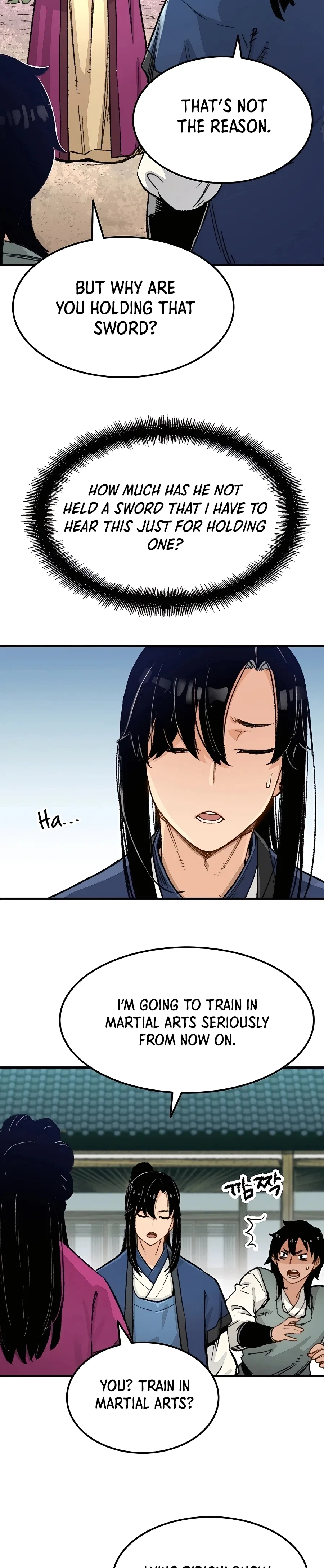 Reborn As The Heavenly Demon Chapter 2 – Page 16
