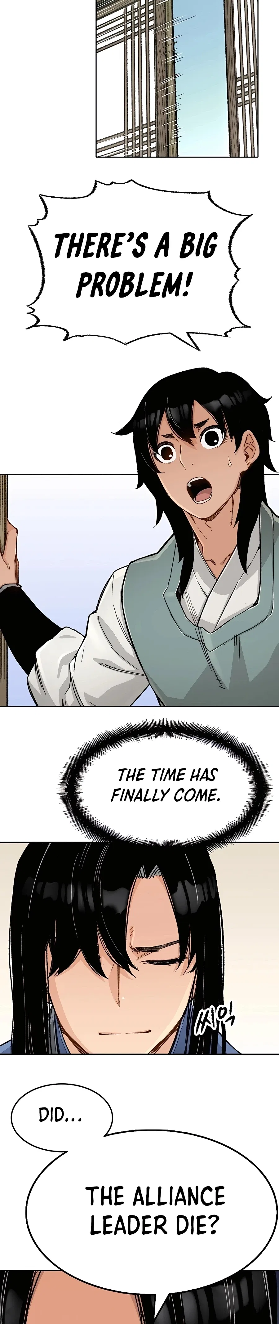 Reborn As The Heavenly Demon Chapter 2 – Page 24