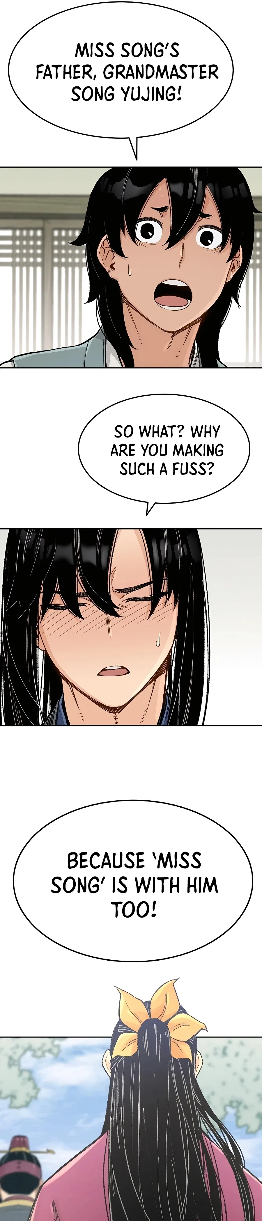 Reborn As The Heavenly Demon Chapter 2 – Page 26