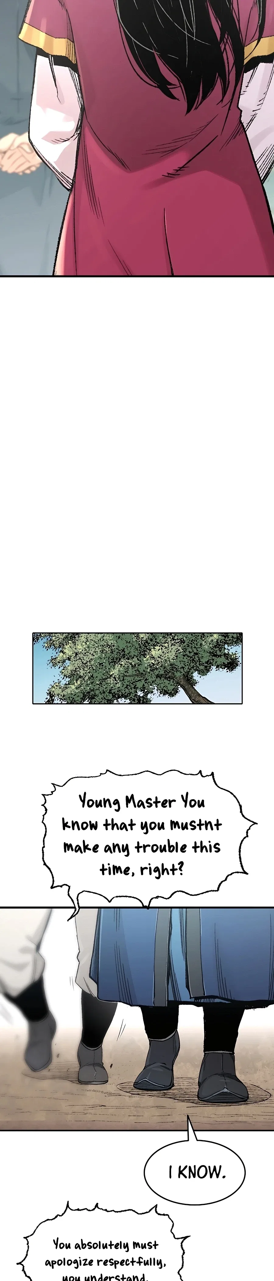 Reborn As The Heavenly Demon Chapter 2 – Page 27