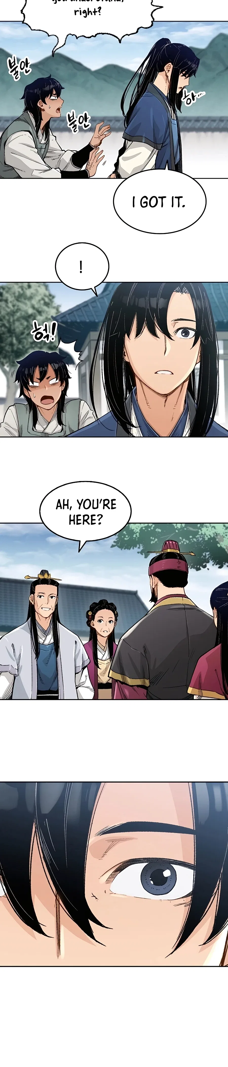 Reborn As The Heavenly Demon Chapter 2 – Page 28
