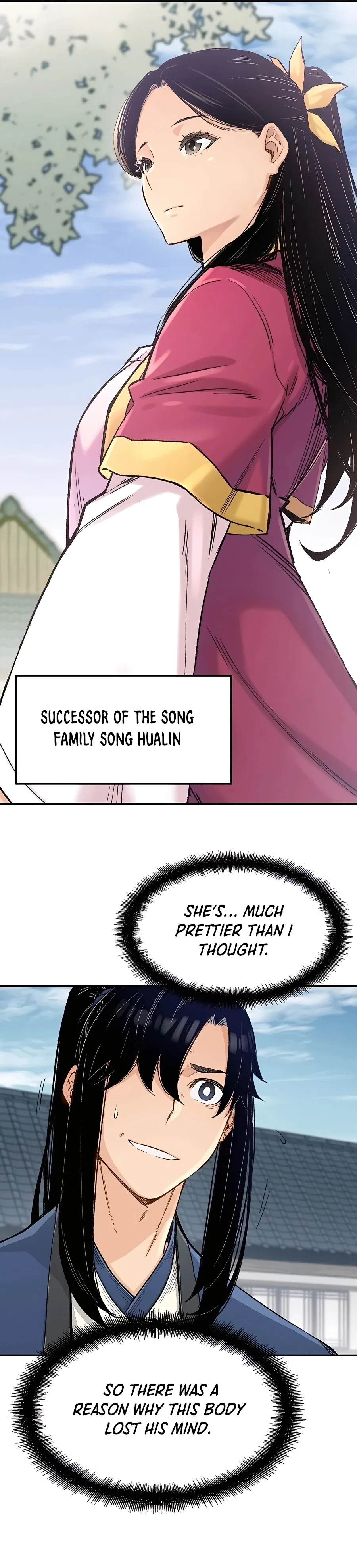 Reborn As The Heavenly Demon Chapter 2 – Page 29