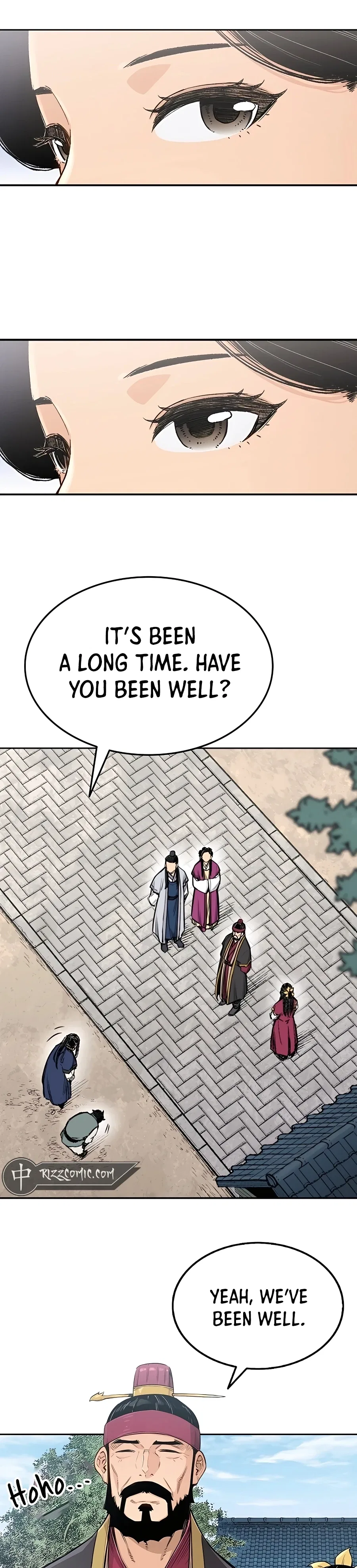 Reborn As The Heavenly Demon Chapter 2 – Page 30
