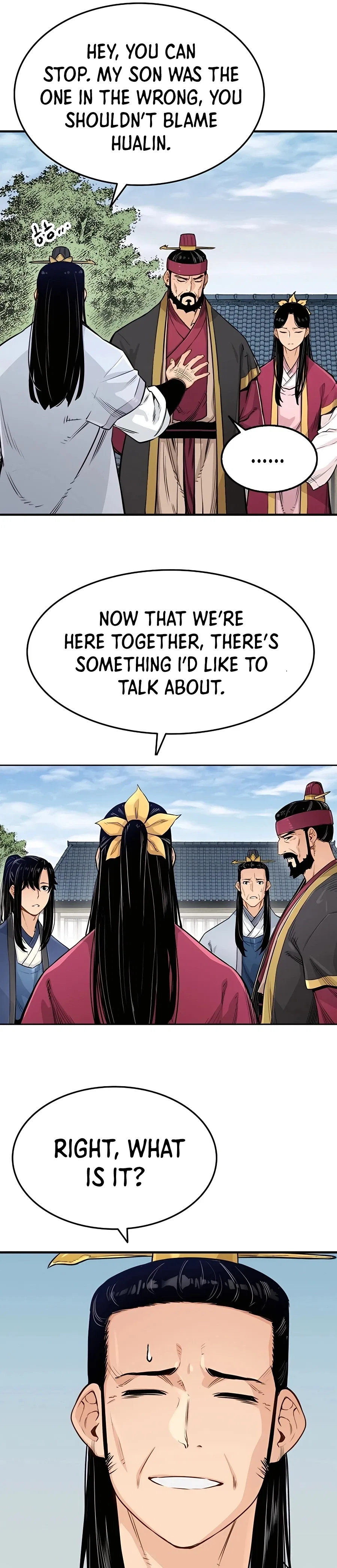 Reborn As The Heavenly Demon Chapter 2 – Page 32
