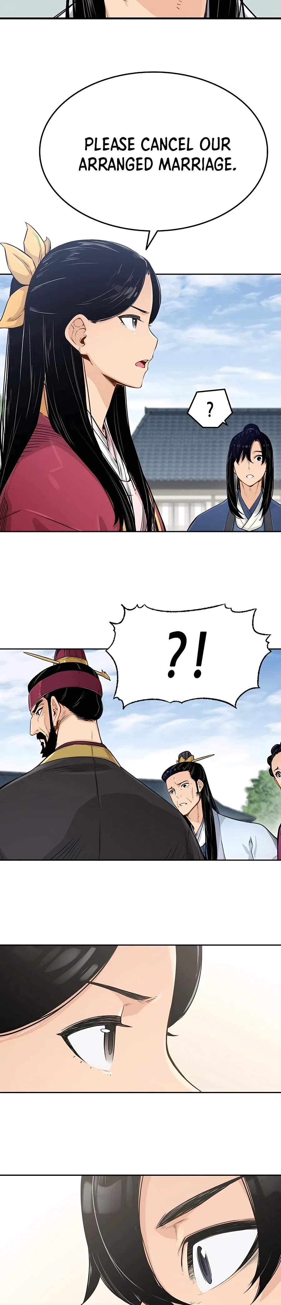 Reborn As The Heavenly Demon Chapter 2 – Page 33