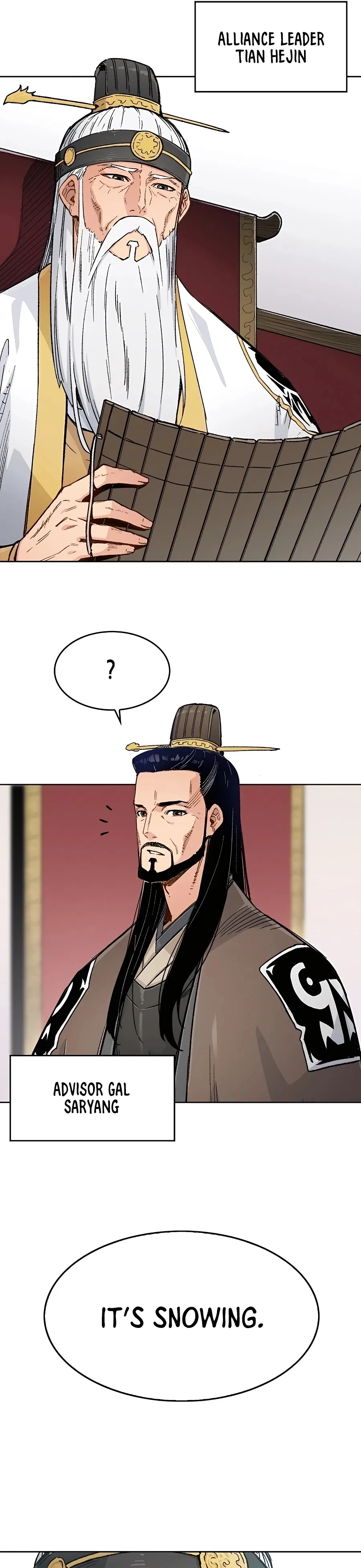 Reborn As The Heavenly Demon Chapter 1 – Page 5