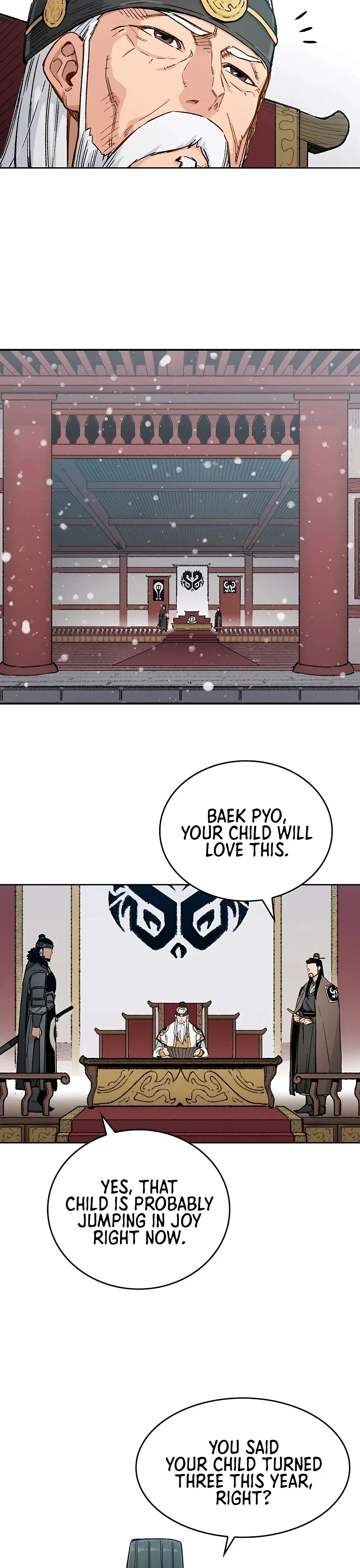 Reborn As The Heavenly Demon Chapter 1 – Page 6