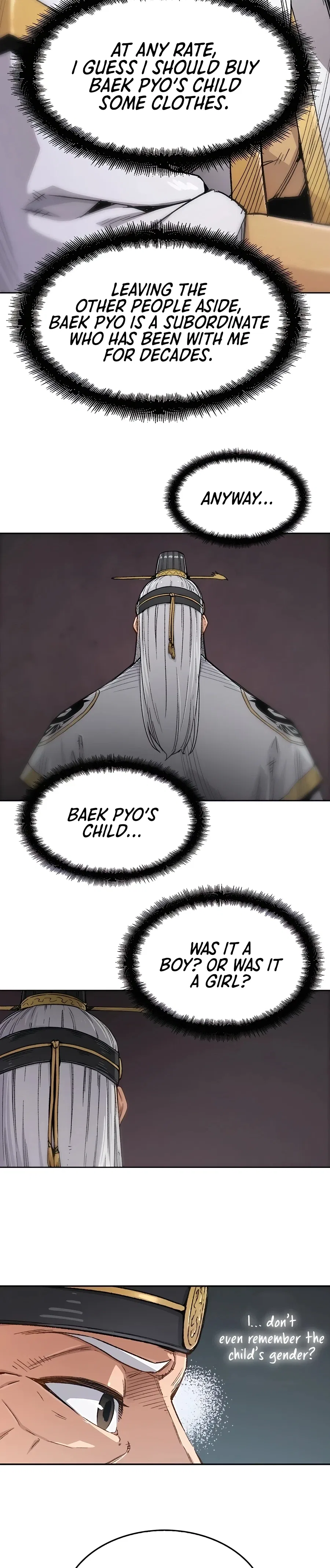 Reborn As The Heavenly Demon Chapter 1 – Page 9