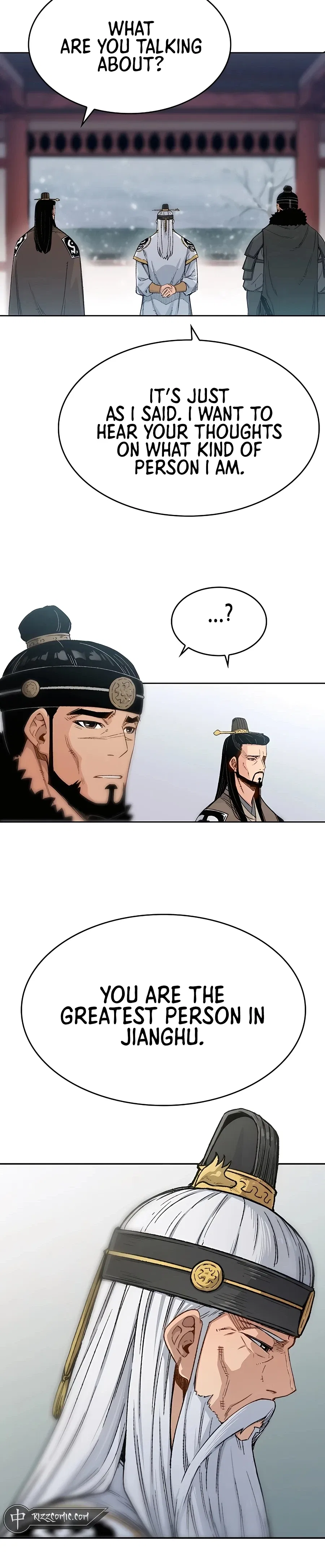 Reborn As The Heavenly Demon Chapter 1 – Page 12