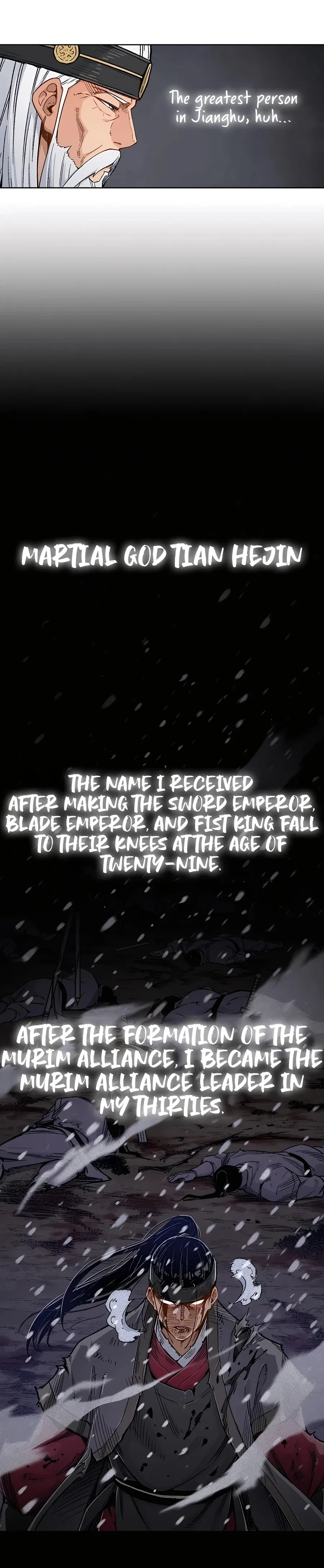 Reborn As The Heavenly Demon Chapter 1 – Page 13
