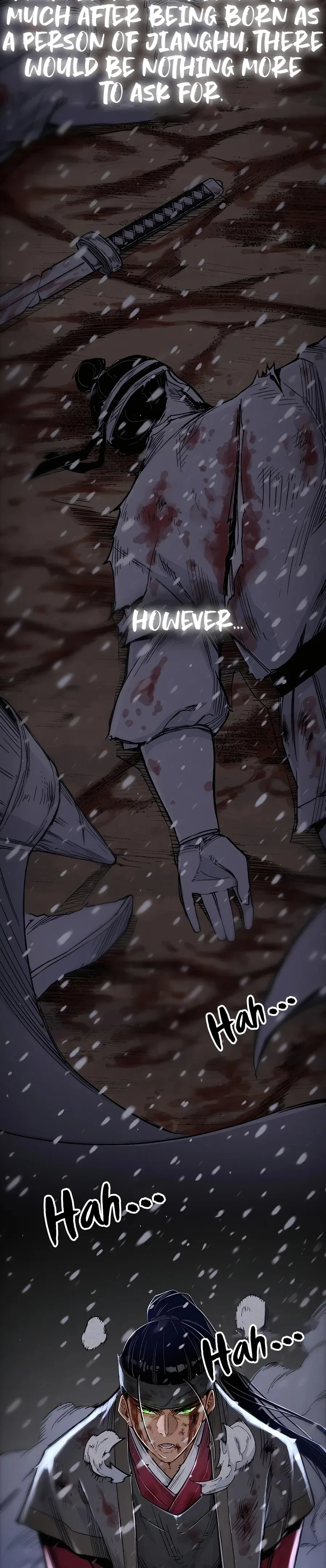 Reborn As The Heavenly Demon Chapter 1 – Page 20