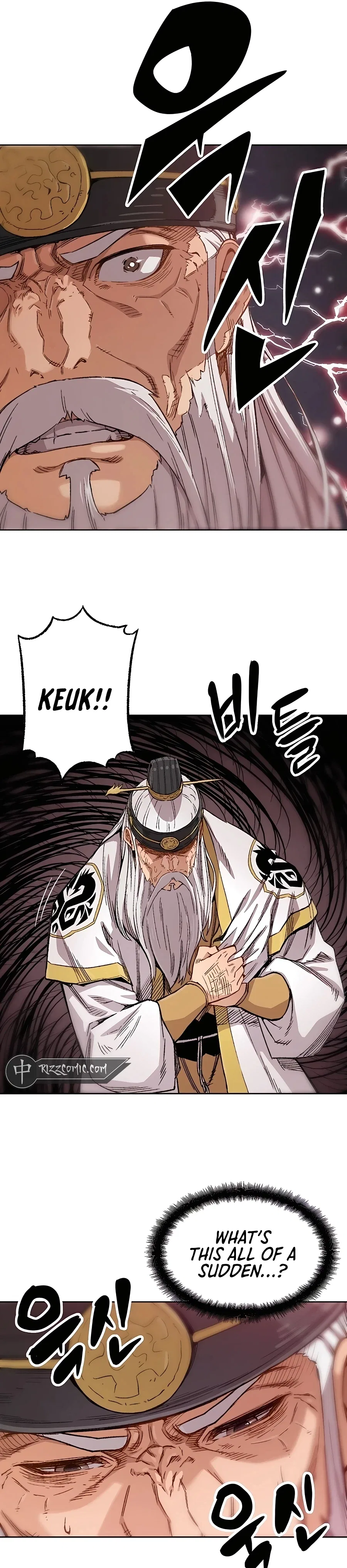 Reborn As The Heavenly Demon Chapter 1 – Page 22