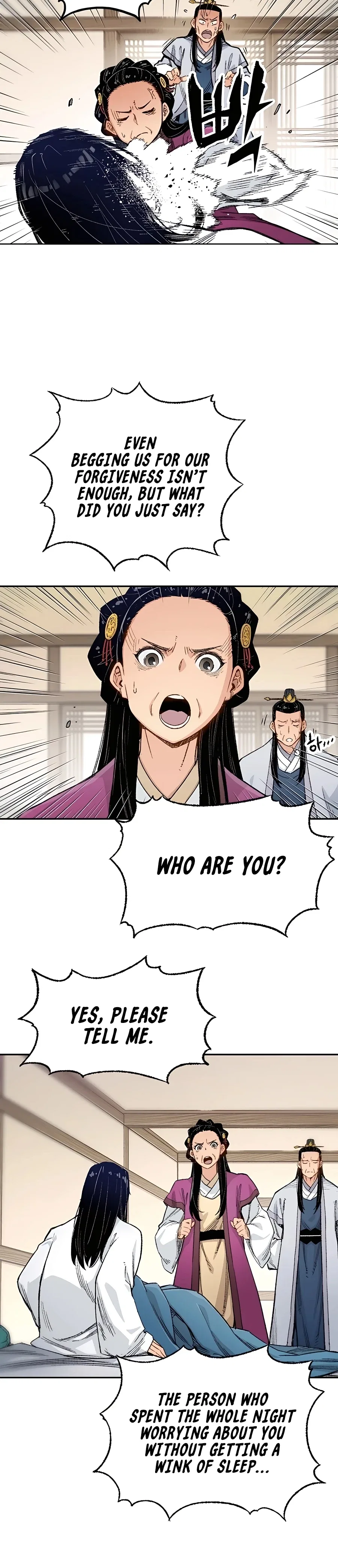 Reborn As The Heavenly Demon Chapter 1 – Page 30