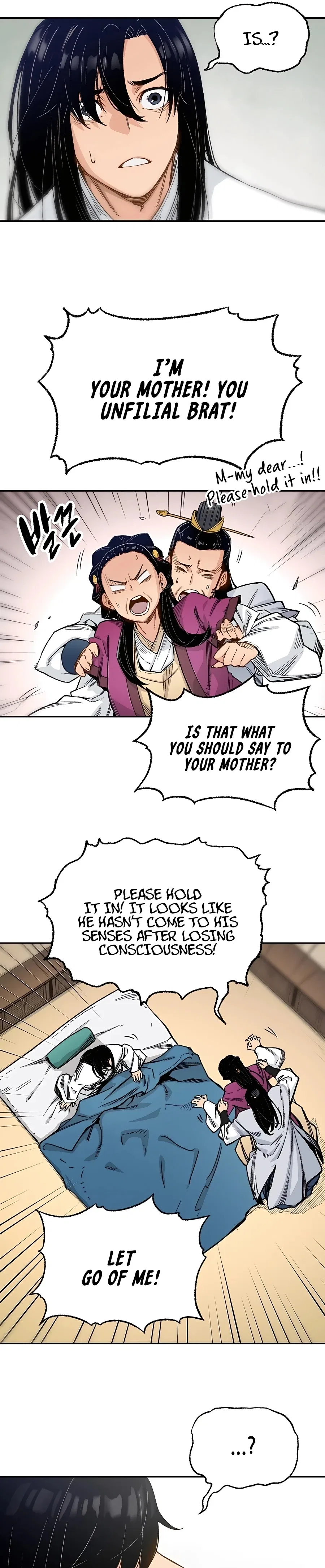 Reborn As The Heavenly Demon Chapter 1 – Page 31