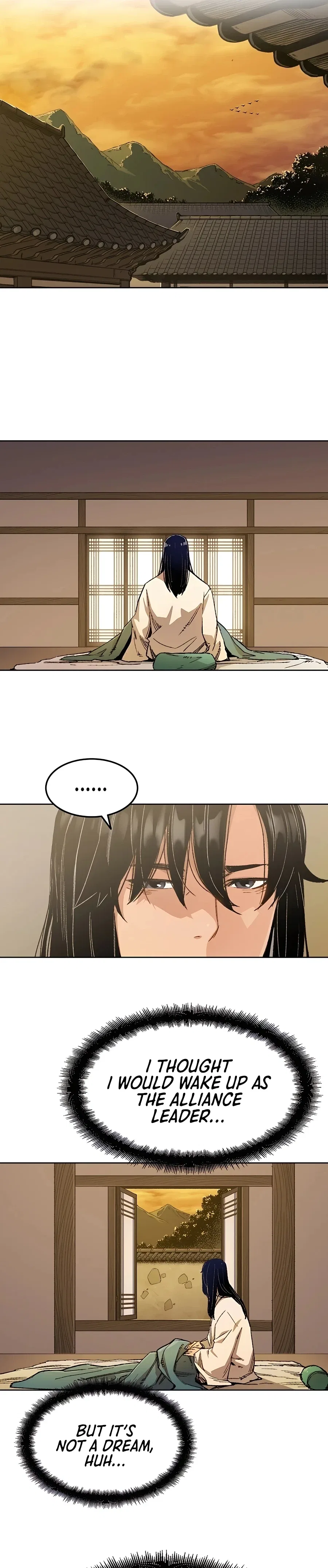 Reborn As The Heavenly Demon Chapter 1 – Page 35