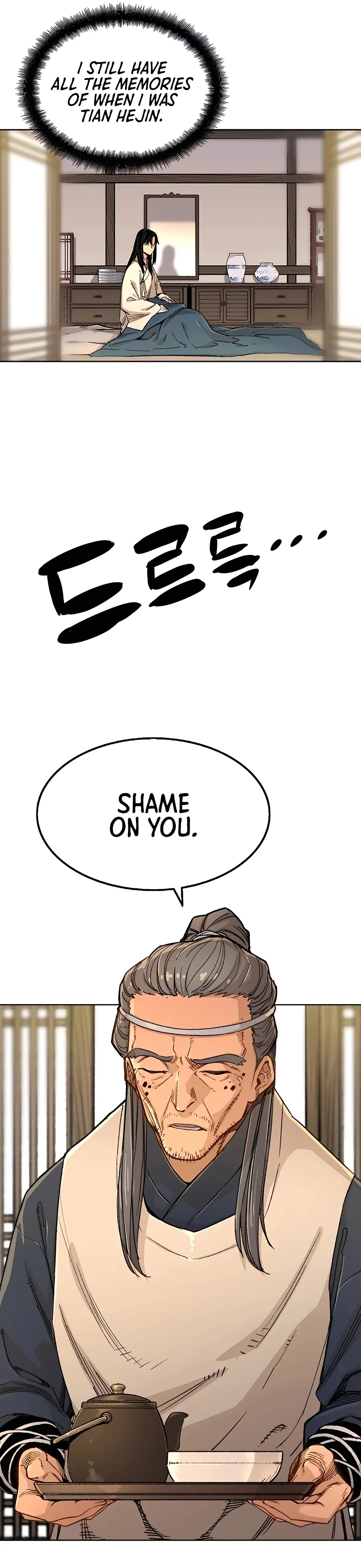 Reborn As The Heavenly Demon Chapter 1 – Page 37