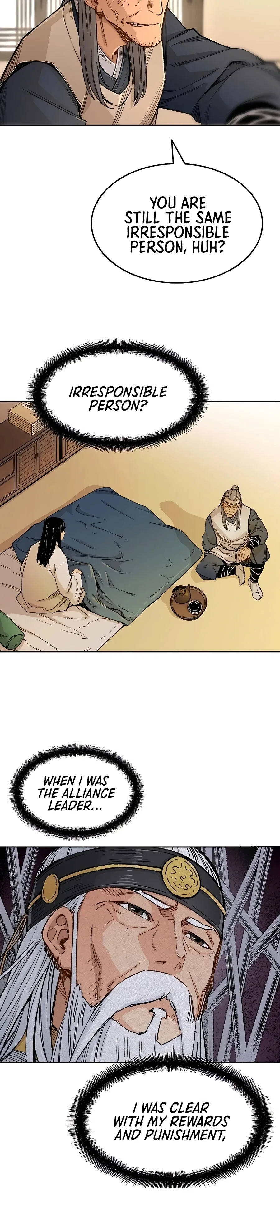 Reborn As The Heavenly Demon Chapter 1 – Page 39