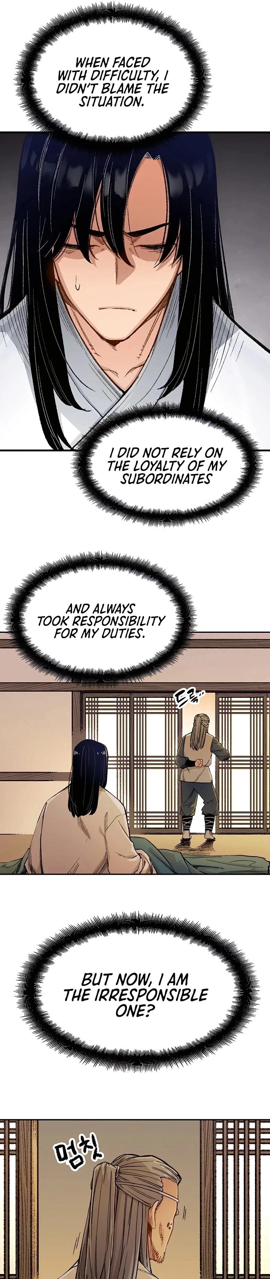 Reborn As The Heavenly Demon Chapter 1 – Page 40