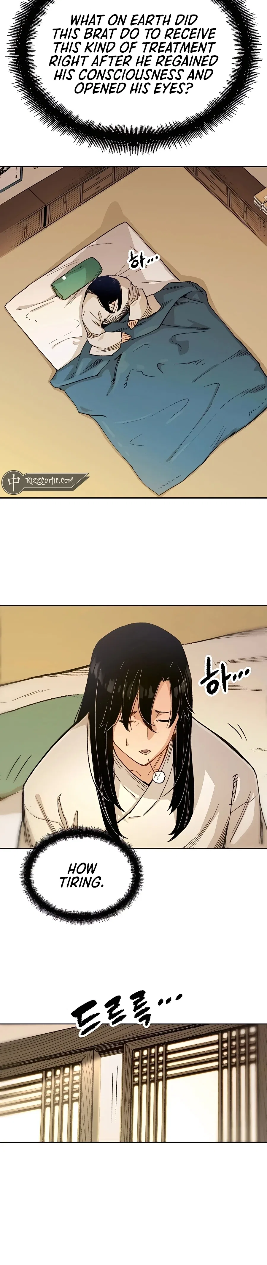 Reborn As The Heavenly Demon Chapter 1 – Page 42