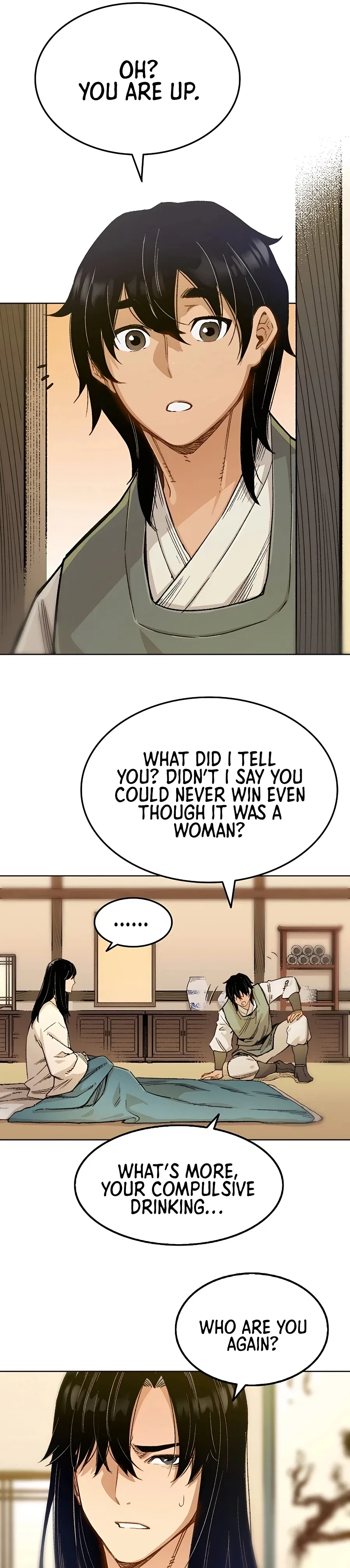 Reborn As The Heavenly Demon Chapter 1 – Page 43