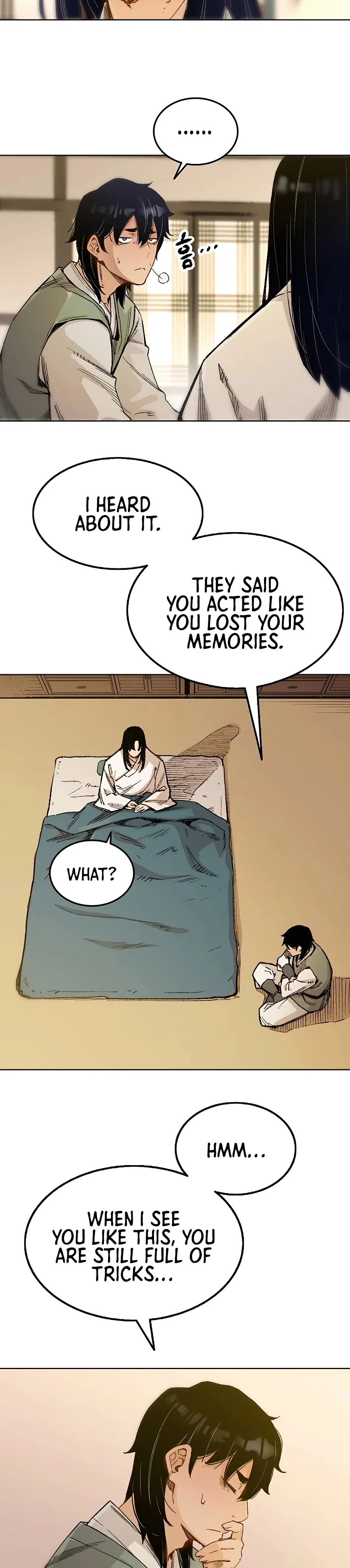 Reborn As The Heavenly Demon Chapter 1 – Page 44
