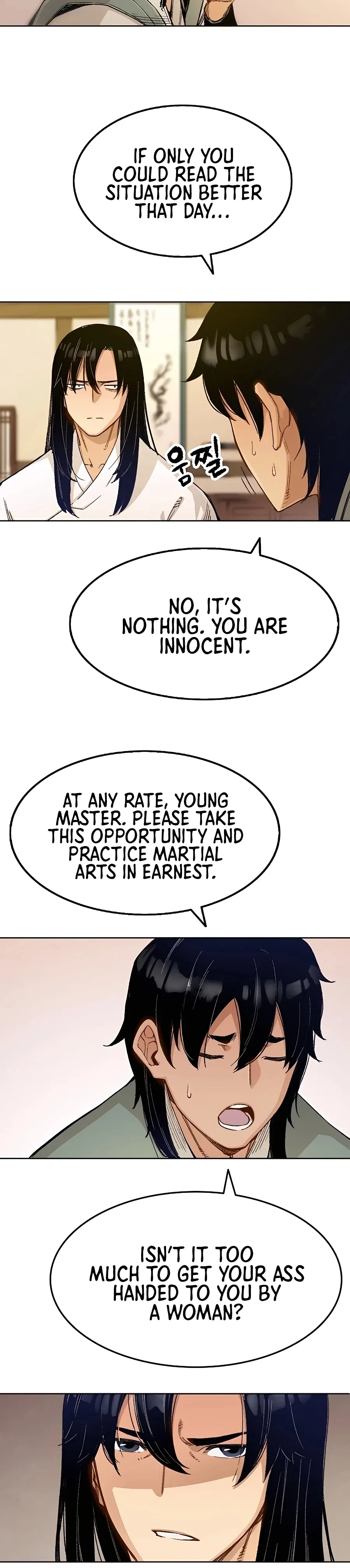Reborn As The Heavenly Demon Chapter 1 – Page 45