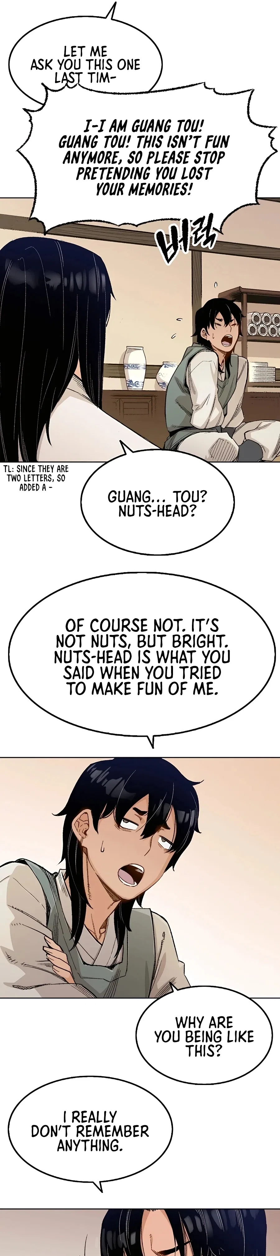 Reborn As The Heavenly Demon Chapter 1 – Page 46