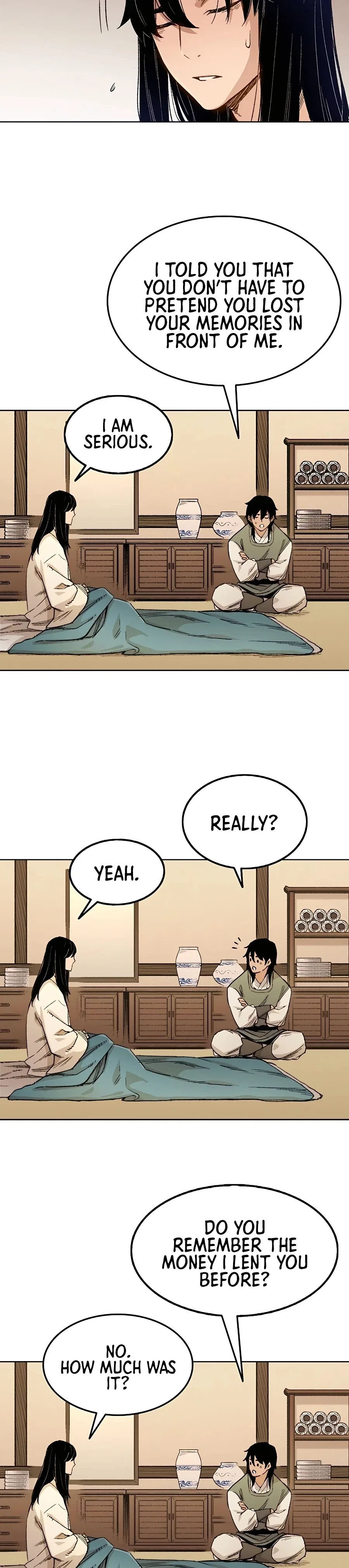 Reborn As The Heavenly Demon Chapter 1 – Page 47